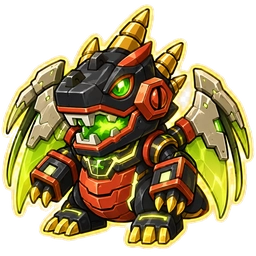 Siggdrak Toy