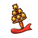 Wishing Bell (X)