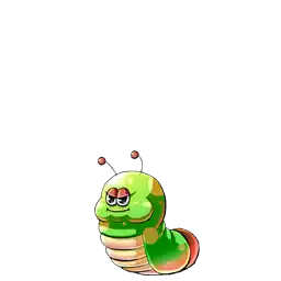 Bitterpillar